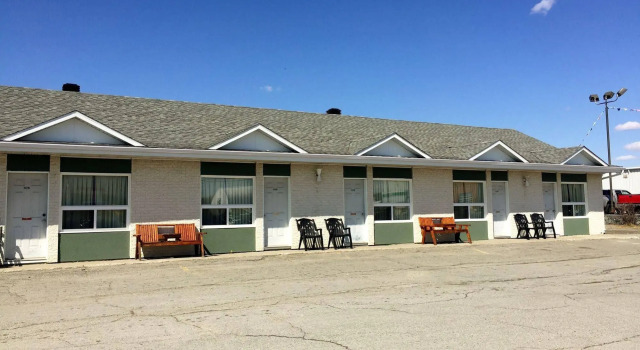 Motel Le Rêve d'Or, Réserver Motel Amos Abitibi-Temiscamingue