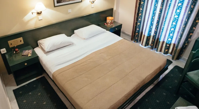 Номер Economy с балконом Ignatia Hotel