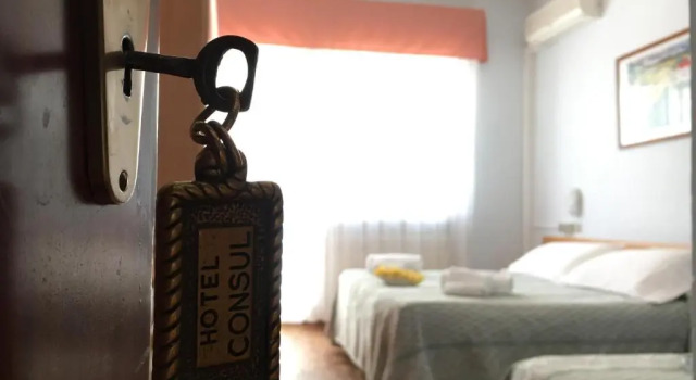 Номер Standard Hotel Consul