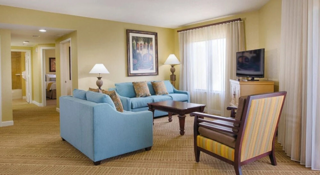Bonnet Creek 2BD DLX, Varaa Hotelli Lake Buena Vista 