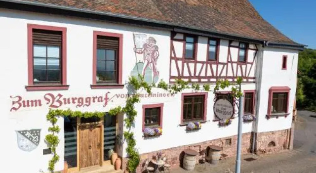 Zum Burggraf, Забронировать Отель СПА-отели Pfalz, SPA-услуги