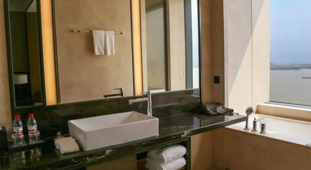 Двухместный номер Hyatt Regency Fuzhou Cangshan