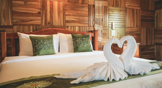 Коттедж Executive Baan Baitan Resort