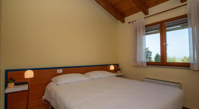 Двухместный номер Standard с видом на реку Hotel Caneo