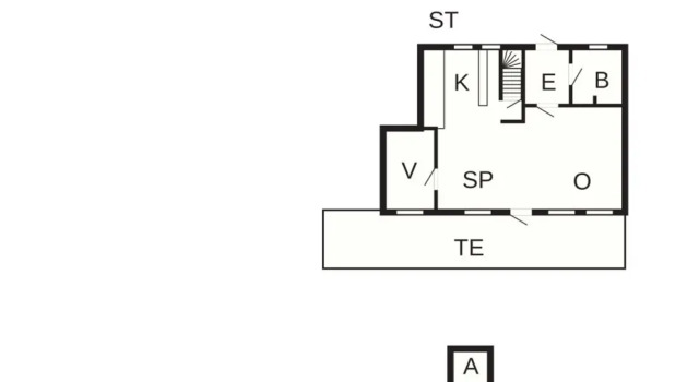 Коттедж 12 Person Holiday Home in Nexo