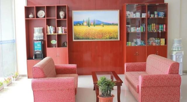 Hanting Express Jiaonan Beijing Road Branch