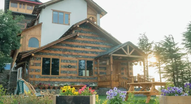 Khaas Villa at Theog, Shimla