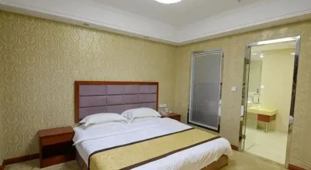 Люкс Grand Huangguan Holiday Hotel