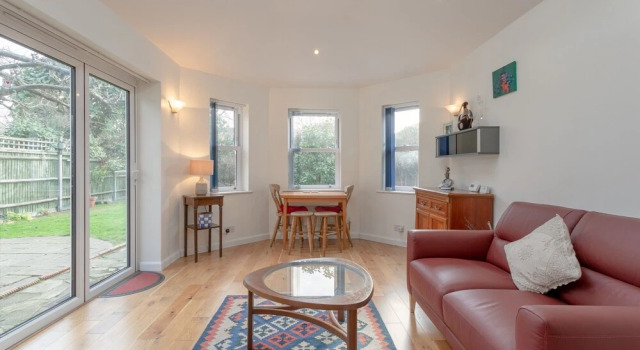 Victorian Coach House in Wimbledon