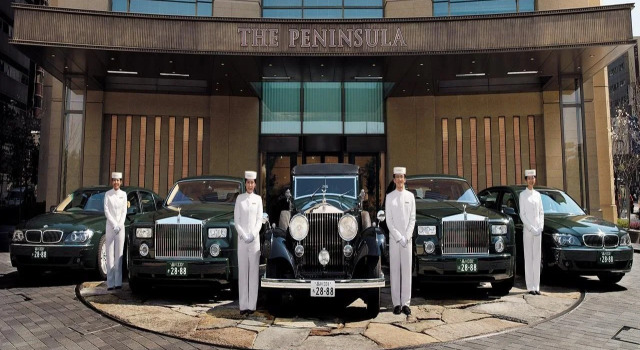 The Peninsula Tokyo
