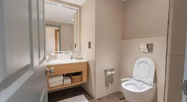 Одноместный номер Standard Hotel Royal Orchid Bangalore