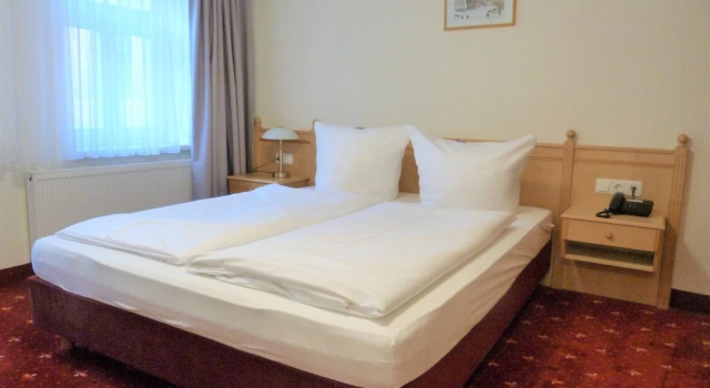 Hotel Mühlhäuser Hof