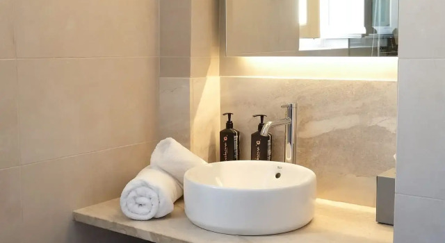 Номер Standard Nissia Traditional Residences Spetses