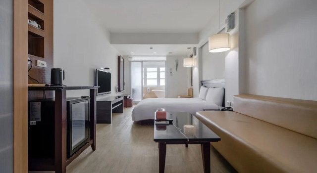 Двухместный номер Superior Guide Hotel Kaohsiung Shinkuchan