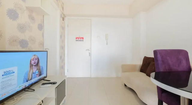 Comfort 2Br At 26Th Floor Bassura City Apartment, Book Apartment Jakarta Jakarta Province