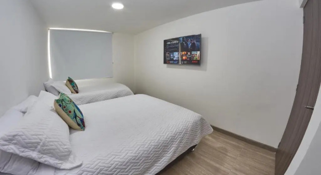 Mr. Huésped, Book Hotel Engativa Bogotá