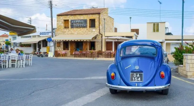 2 Palaepaphos Gardens, Prenota Hotel Hotel a Kouklia con parcheggio, Parcheggio