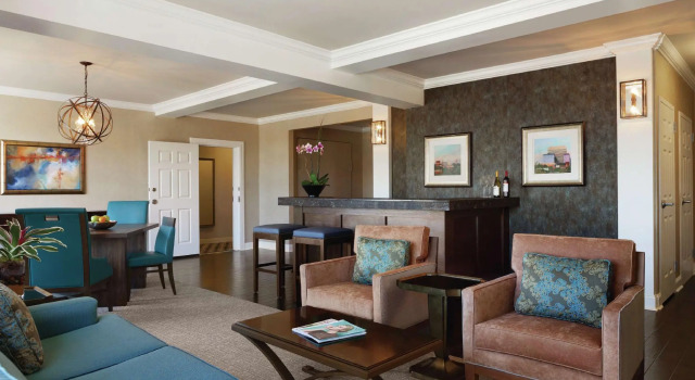 Двухместный номер Standard Hilton Columbia Center