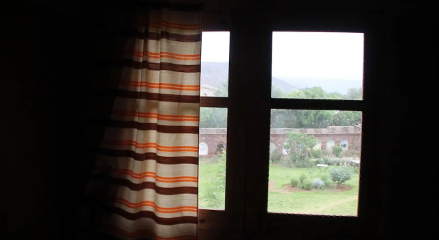 Standard chambre Ecolodge Tamount