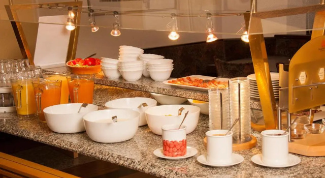 Номер Standard Hotel Hochland