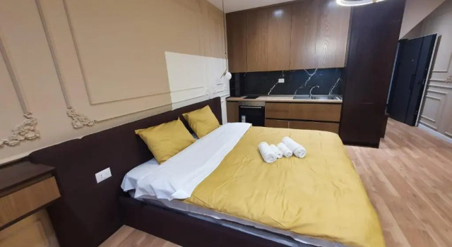 Студия Deluxe #New Luxury Apartment