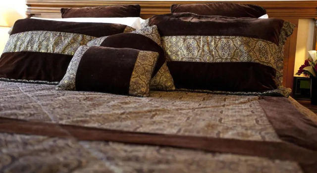 Люкс Executive Distinction Coachman Hotel, Palmerston North