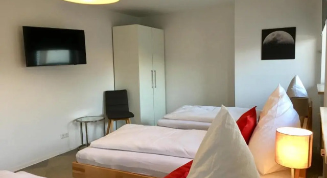 City Apartment, Varaa Huoneisto Hotellit Baijeri pysäköinnillä, Pysäköinti