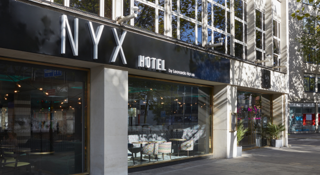 NYX Hotel London Holborn