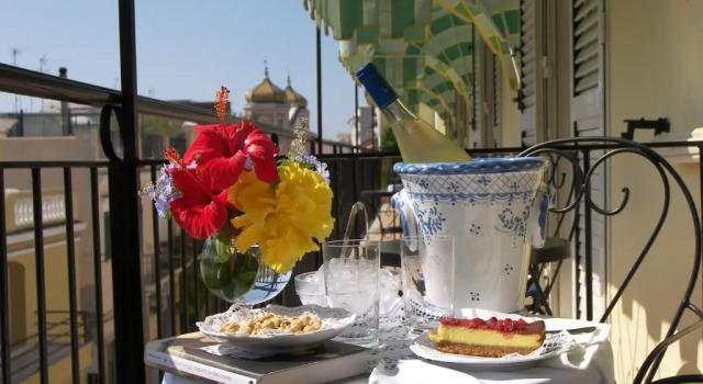 Номер Standard Hotel Villa Verde