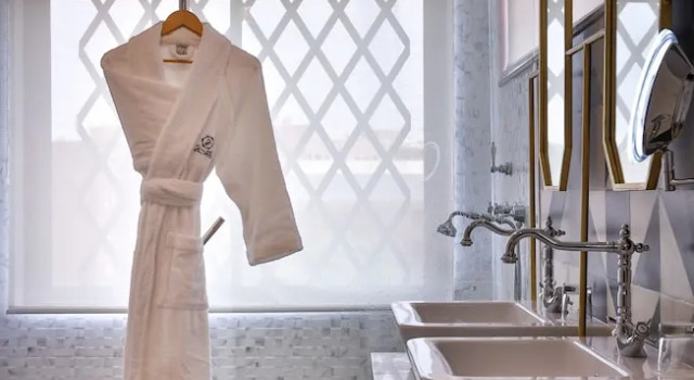 Номер Deluxe с балконом 2Ciels Boutique Hôtel