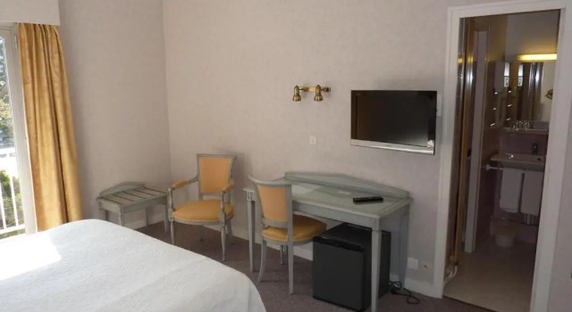 Номер Superior Hotel La Concorde