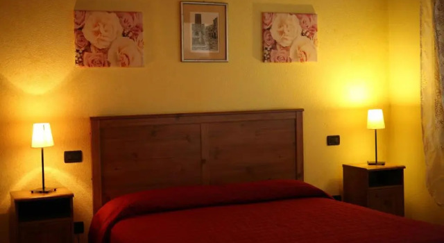 Номер Business Agriturismo Corte Pellegrini
