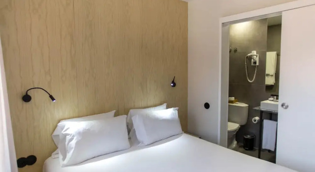 Номер Economy The Gate Porto