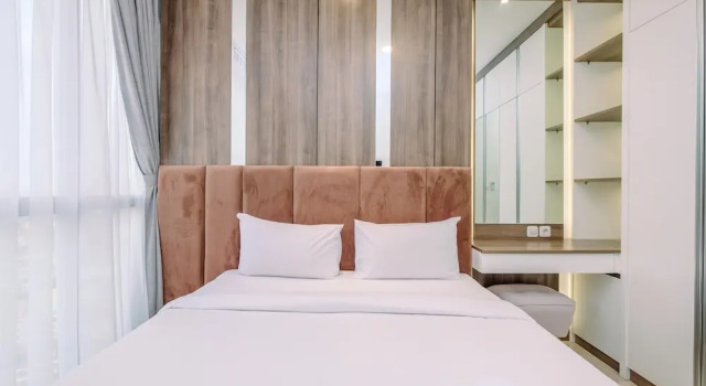 Stunning And Cozy 1Br Apartment At Ciputra World 2, Book Apartment Jakarta Jakarta Province