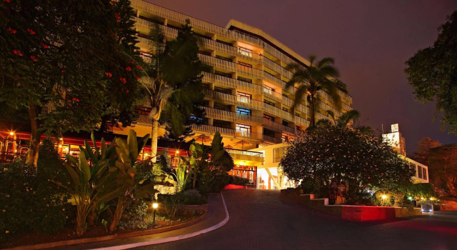 Panafric Single room Sarova Panafric