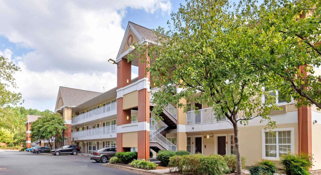 Extended Stay America Suites Durham University