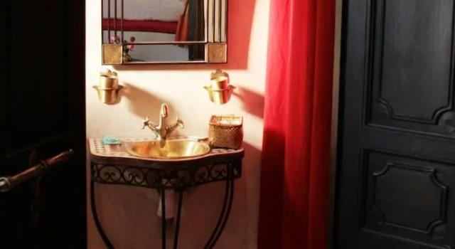 Двухместный номер Khamsa Riad Diana