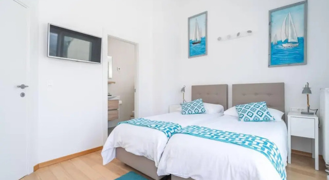 Apartment Marlo in Dubrovnik With sea View