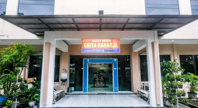 RedDoorz Syariah @ Griya Raharja Klaten
