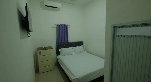 Hotel O Penginapan Permata Hijau Syariah Near Bukit Teletubbies, Prenota Hotel Parepare 