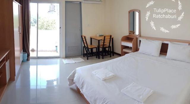 Tulip Place, Book Hotel Ratchaburi Ratchaburi Province