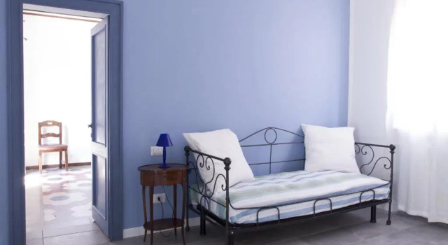 Двухместный номер Standard Il Fiume Azzurro Home B&B