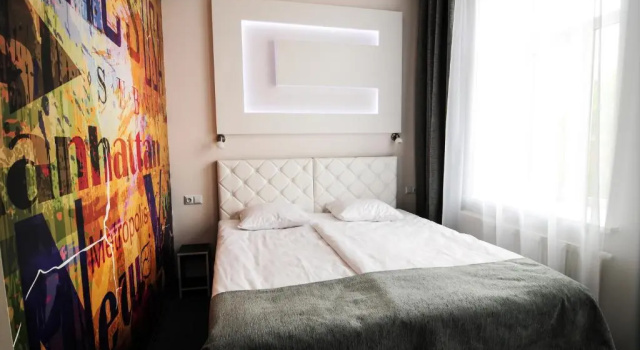 Номер Standard Homelike Hotel