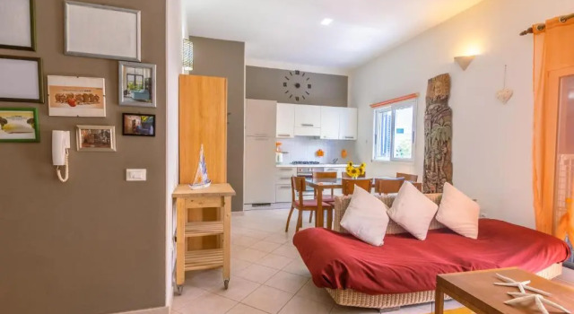 Апартаменты с 2 комнатами Leme Bedje Residence