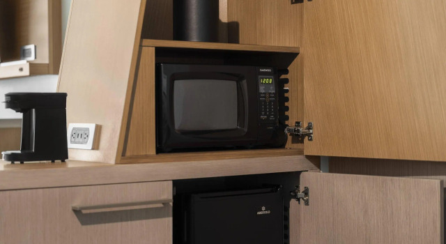 Двухместный люкс c 1 комнатой Courtyard by Marriott Seattle Northgate