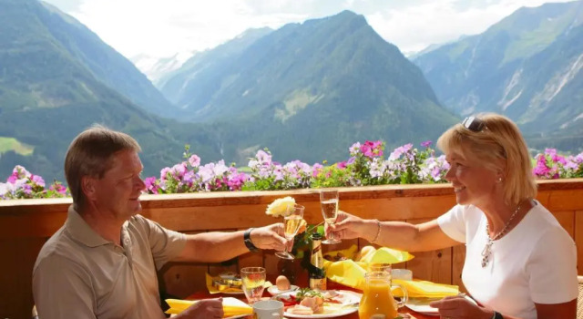 Апартаменты Hotel Gasthof Abelhof