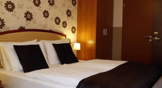 Двухместный номер Standard Six Inn Hotel Budapest
