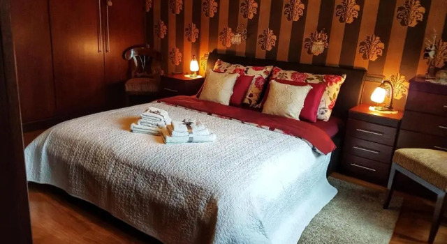 Апартаменты President Suite Apartment