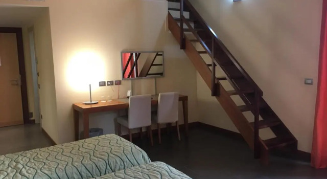 Семейный номер Standard Дуплекс Hotel Langhe & Monferrato