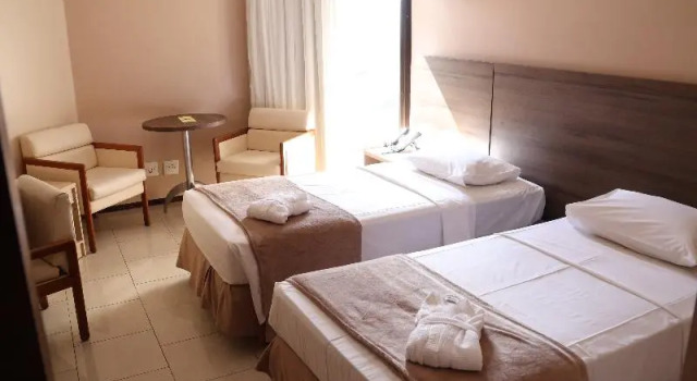 Двухместный полулюкс Hotel Princesa Louçã